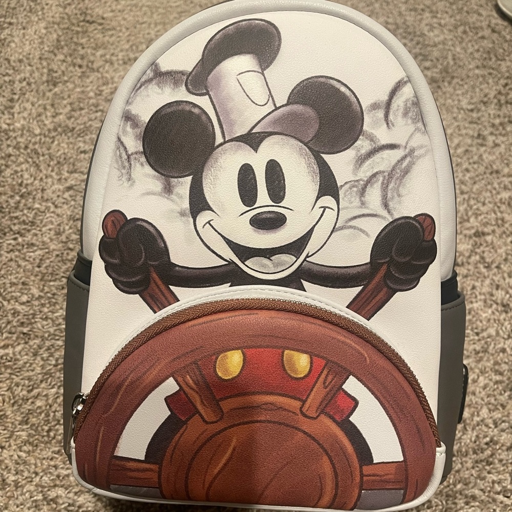 Never used loungefly